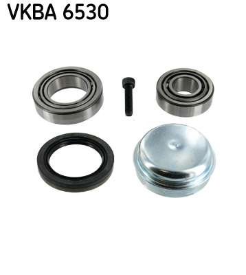 Комплект подшипника ступицы колеса SNR арт. VKBA6530